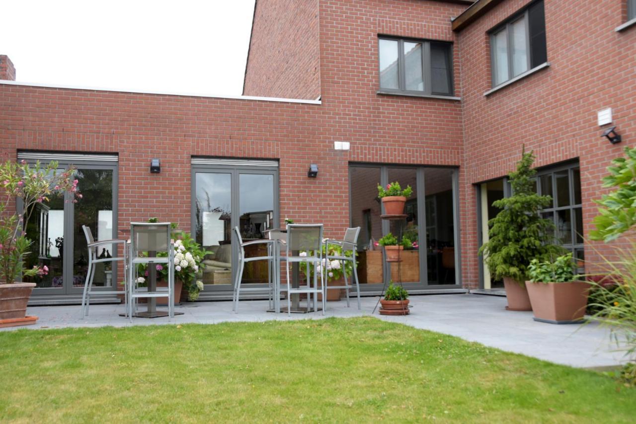 Moorslede最喜欢的床和早餐旅馆住宿加早餐旅馆 外观 照片